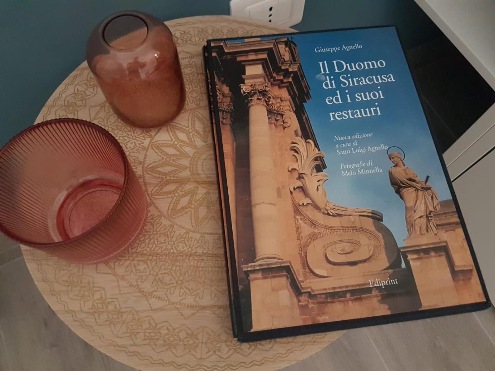 I Mori Di Ortigia Apartment Syracuse Bagian luar foto