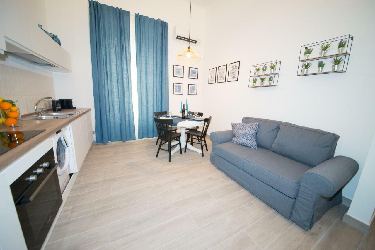 I Mori Di Ortigia Apartment Syracuse Bagian luar foto
