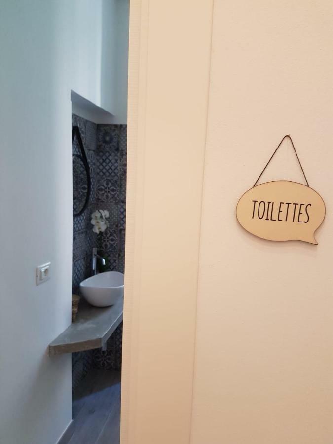 I Mori Di Ortigia Apartment Syracuse Bagian luar foto