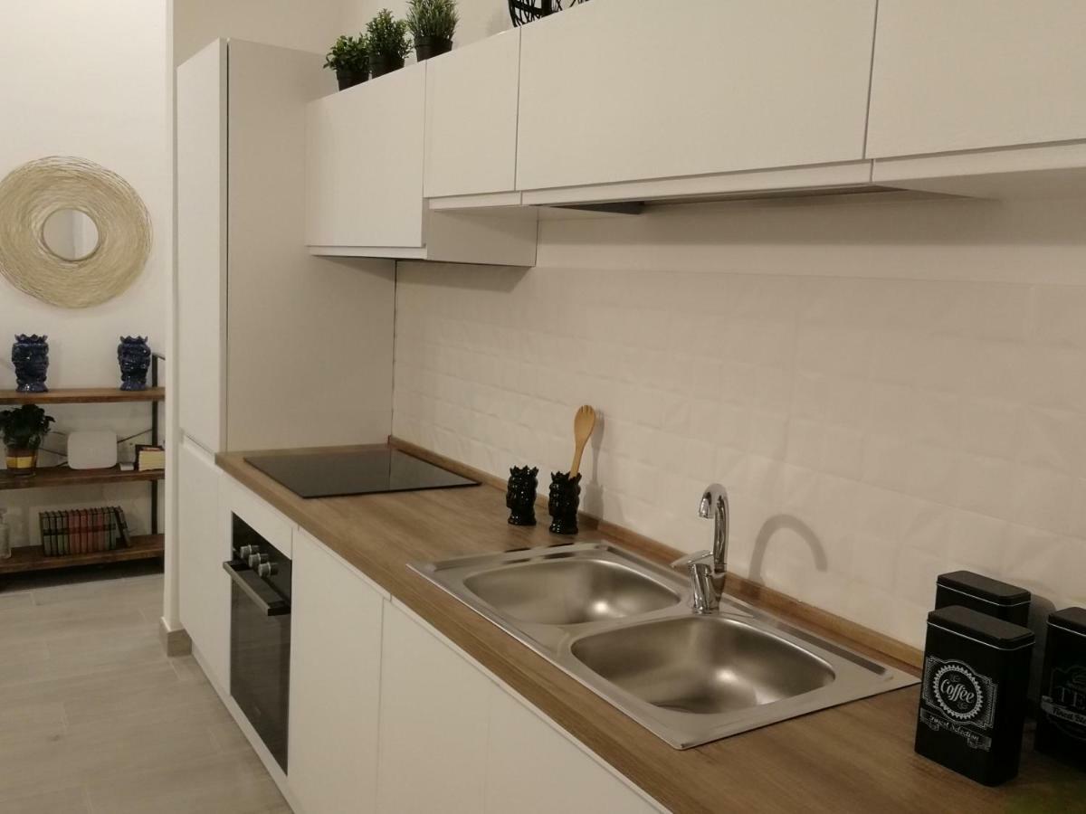 I Mori Di Ortigia Apartment Syracuse Bagian luar foto