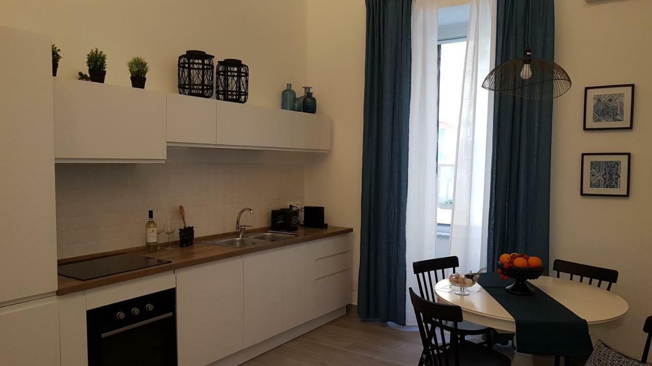 I Mori Di Ortigia Apartment Syracuse Bagian luar foto