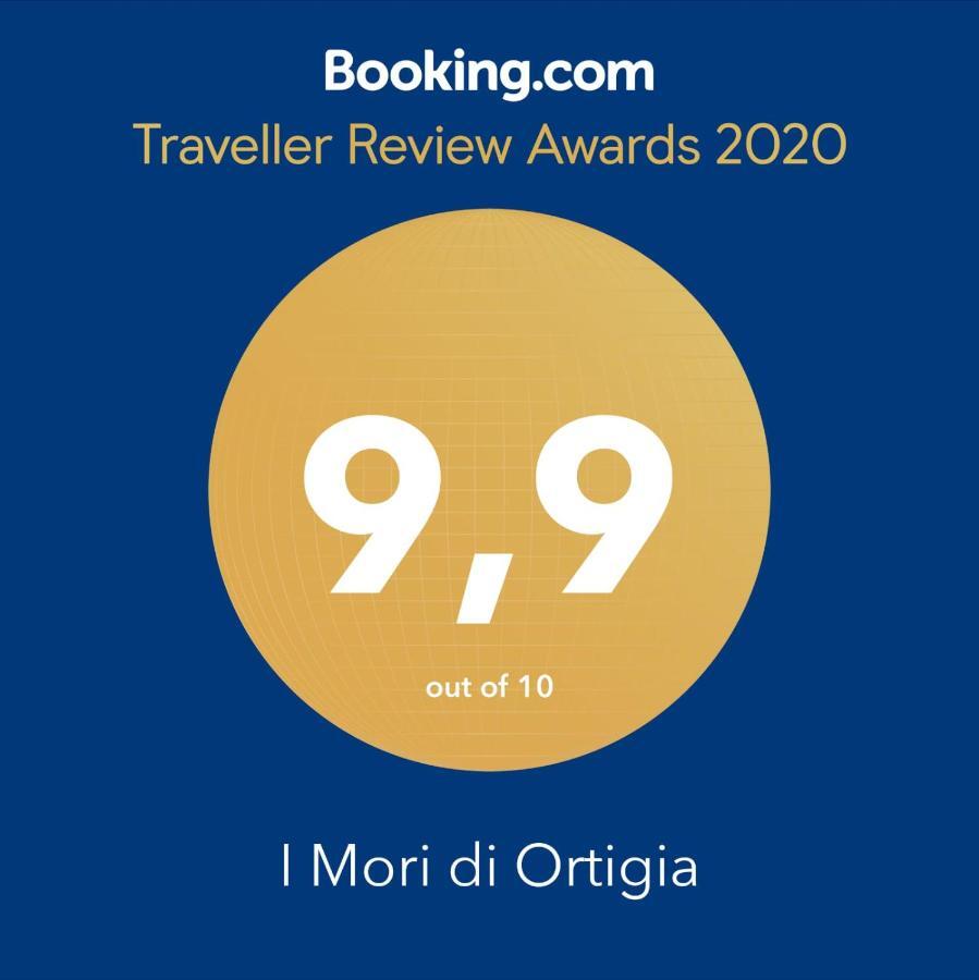 I Mori Di Ortigia Apartment Syracuse Bagian luar foto